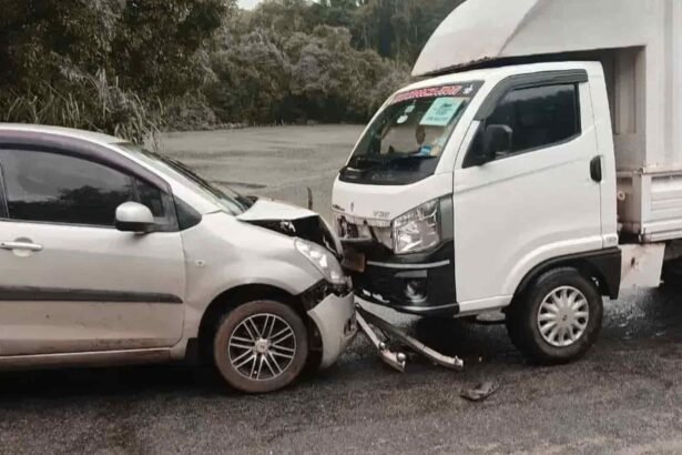 hosanagara accident