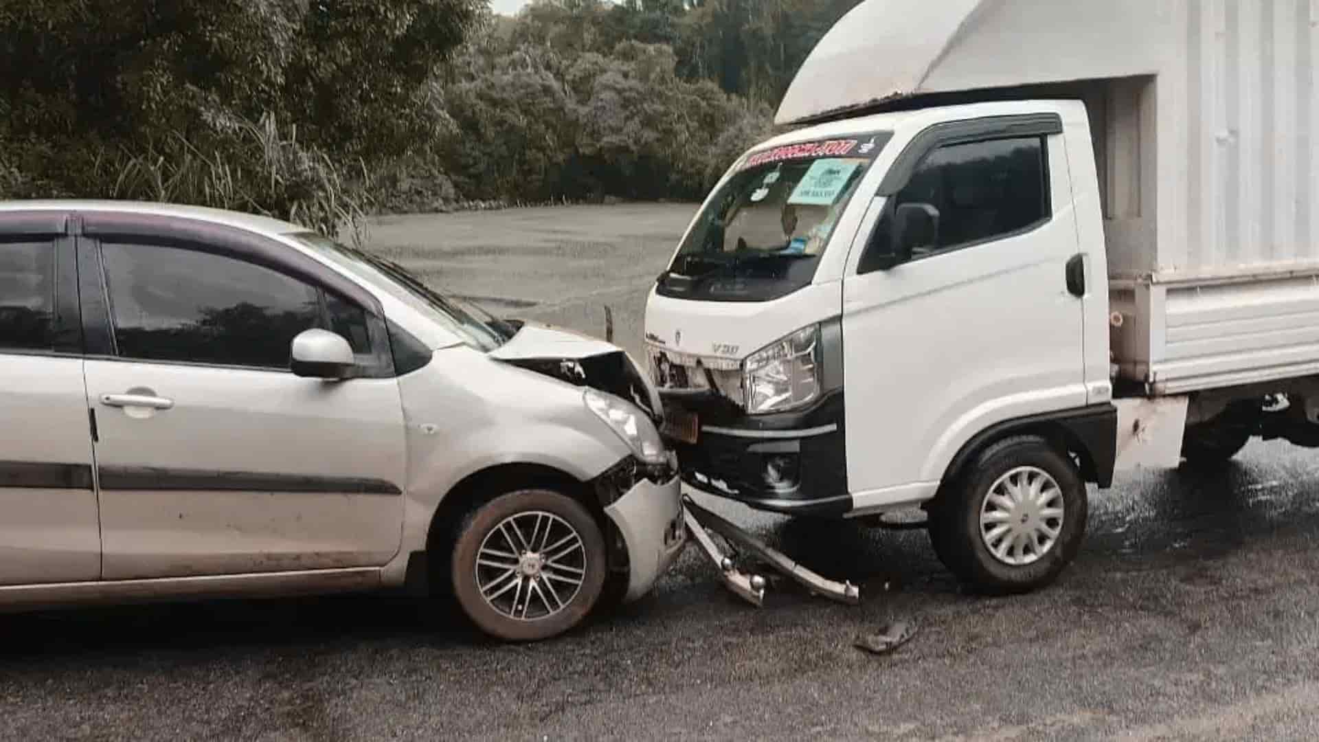 hosanagara accident