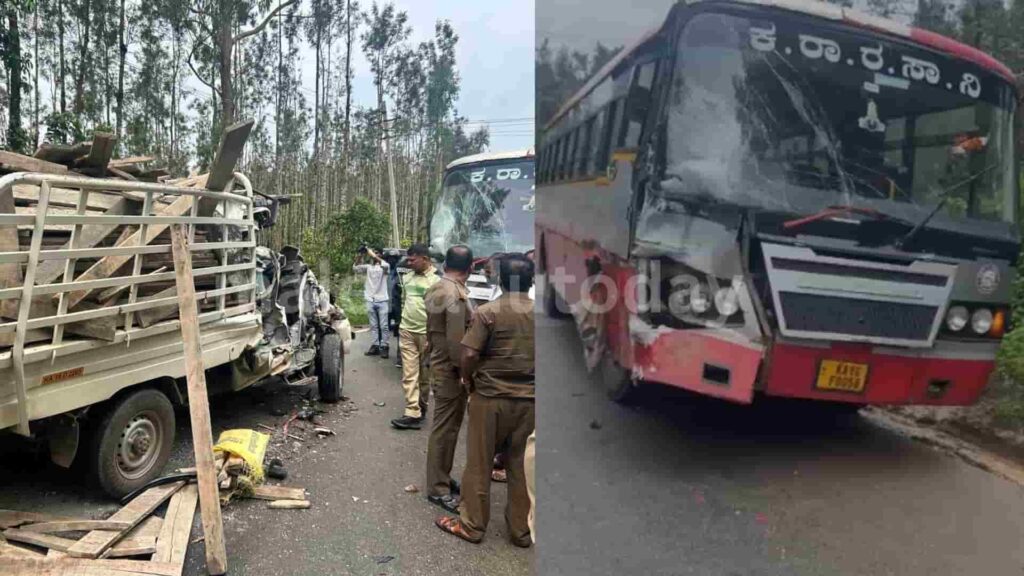 bus accident today