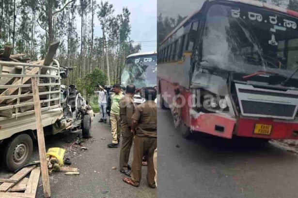bus accident today