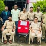 theft case nr pura ಆರೋಪಿಗಳಿಂಂದ ಮಾಲನ್ನು ವಶಪಡಿಸಿಕೊಂಡ ಪೊಲೀಸರು