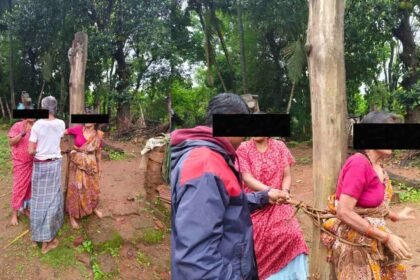 gautampura incident today ಅಜ್ಜಿಯ ಮೇಲೆ ಹಲ್ಲೆ ನಡೆಸುತ್ತಿರುವುದು