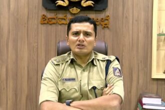 kumsi murder case sp mithun kumar