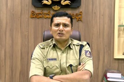 kumsi murder case sp mithun kumar