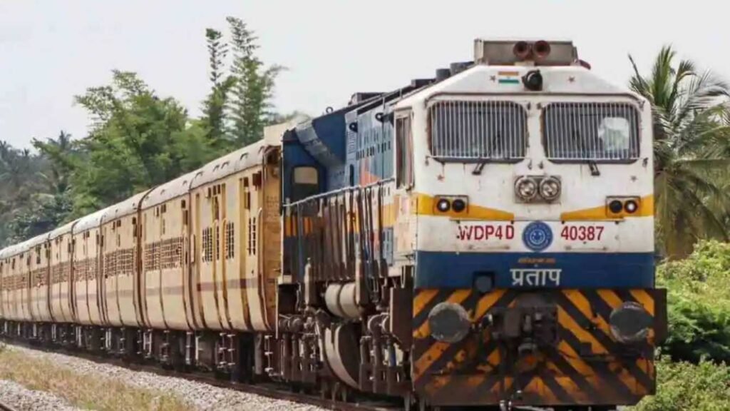 Mysore Shivamogga train chikmagalur to tirupati train