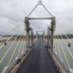  Sigandur bridge inauguration place ಸಿಗಂದೂರು ಸೇತುವೆ
