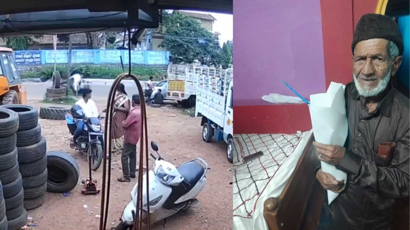 bike accident in sagara