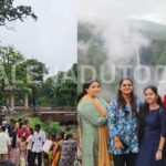 Jog Falls Attracts Tourists as Linganamakki Reservoir Fills Up; Demand for Infrastructure Boost
