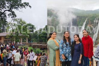 Jog Falls Attracts Tourists as Linganamakki Reservoir Fills Up; Demand for Infrastructure Boost