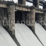 Bhadra Dam Water Releases Water as Inflow Rise 11