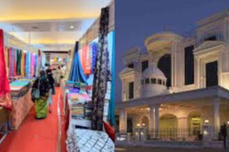 Silk India  2025 Exhibition in Shivamogga 