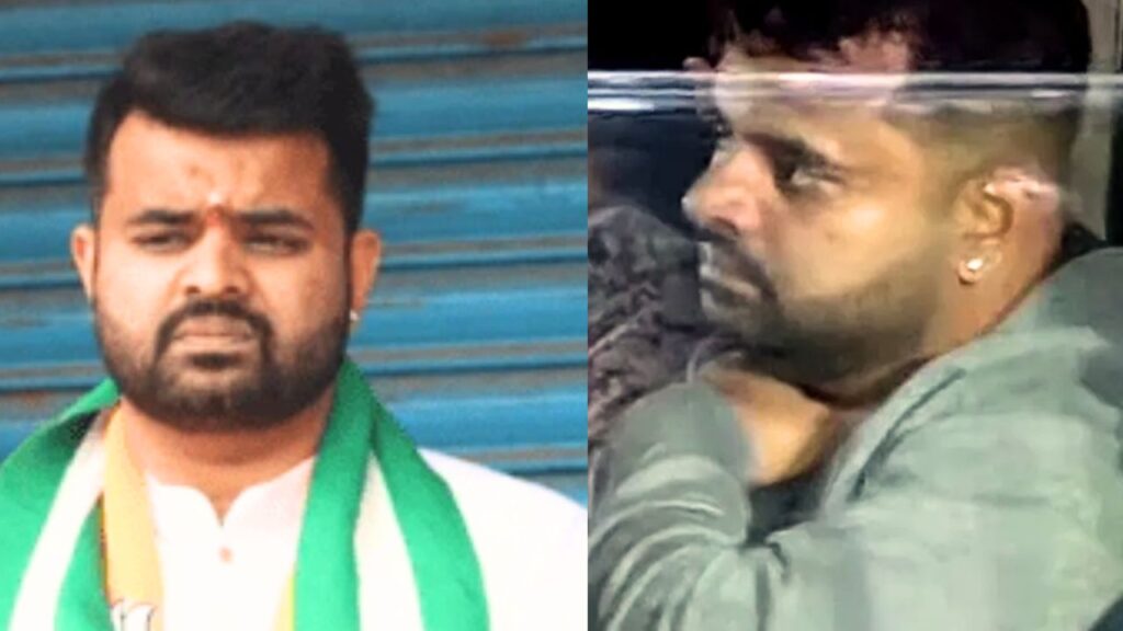Prajwal Revanna Denied Bail 25