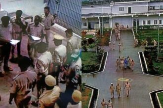 Shivamogga Central Jail Raid