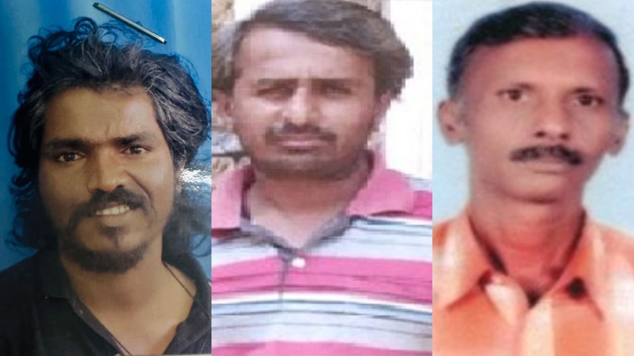 Missing Persons in Shivamogga