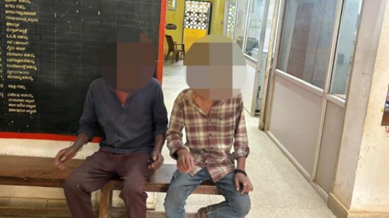 Shivamogga Police Report