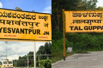 Train Service Extension
