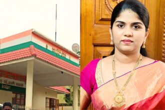 kpcc  Who is Shweta Bandi Shivamogga District Congress Womens Wing President