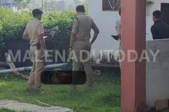 Bommanakatte incident anthoer murder 11 .Shivamogga murder,