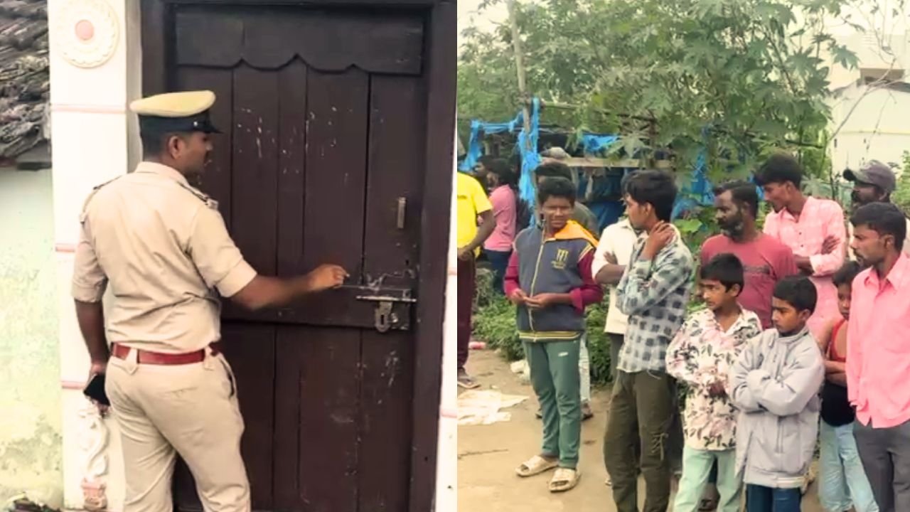 Shivamogga crime news , Shivamogga Murder: Brother Kill Over Property Dispute, ಶಿವಮೊಗ್ಗ ಕೊಲೆ, ತುಂಗಾ ನಗರ, brother kills brother,#ShivamoggaCrime #MurderMystery #PropertyDispute  Shimoga crime 