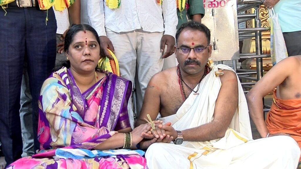 ಡಿ.ಕೆ. ಶಿವಕುಮಾರ್, ಶಿವಮೊಗ್ಗ, ವಿಶೇಷ ಪೂಜೆ,D.K. Shivakumar, Sarvasiddhi Sri Vinayaka Temple, Ganahoma, #DKShivakumar #Shivamogga #KarnatakaPolitics