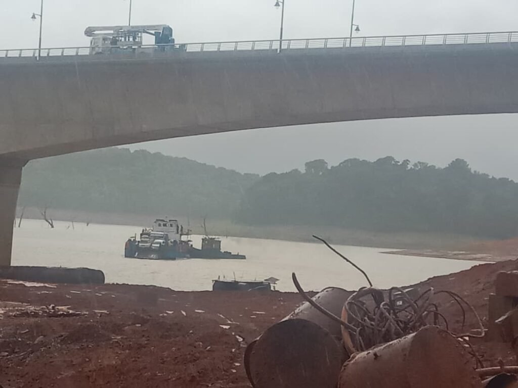 Sigandur Launch