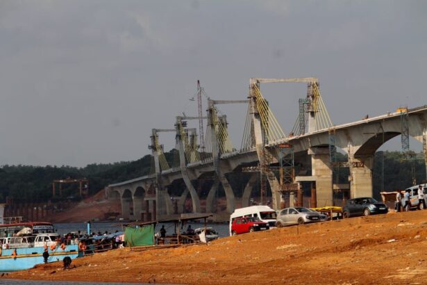 Connecting Sigandur Kollur Shivamogga Tourism Icon