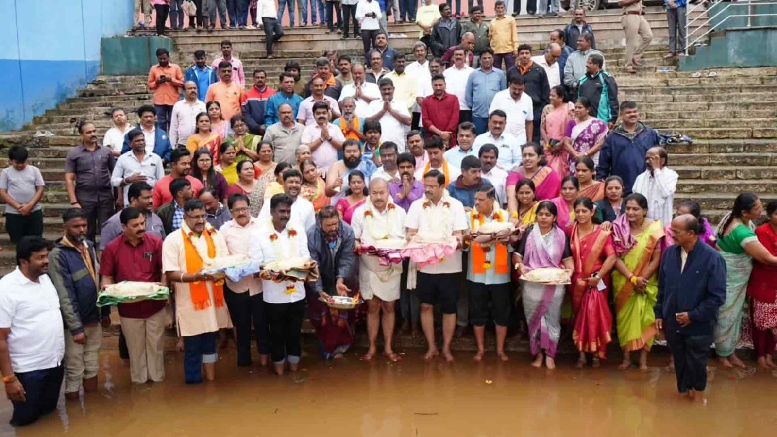 tunga Bagina Ceremony