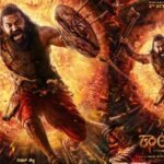 Kanthara chapter 1 new poster