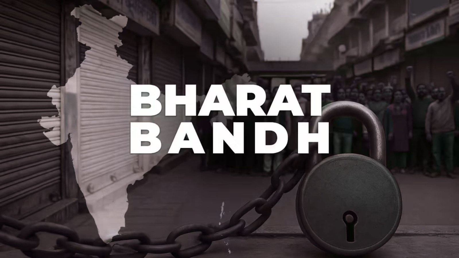 bharat bandh tomorrow