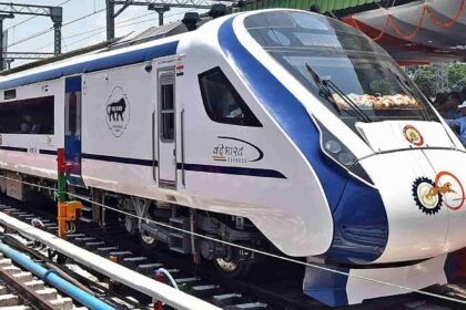 Game Changer Shivamogga Vande Bharat Train Shivamogga