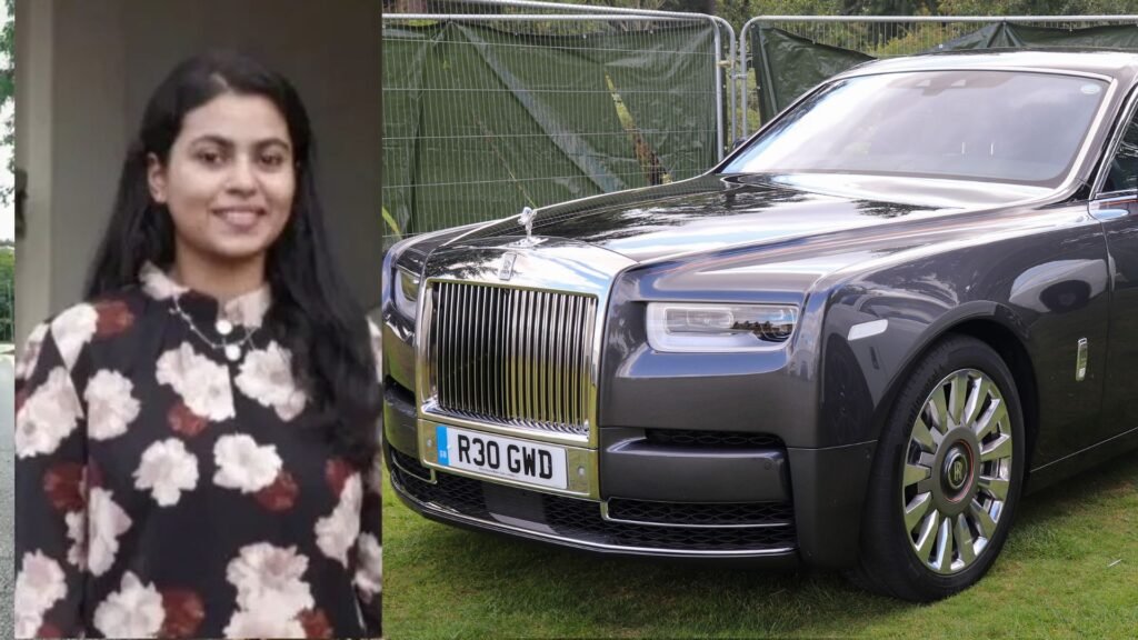 Rolls Royce : july 12 ತೀರ್ಥಹಳ್ಳಿ ಮೂಲದ ಯುವತಿಗೆ ರೋಲ್ಸ್ ರಾಯ್ಸ್ ಕಾರು ಕಂಪನಿಯಲ್ಲಿ ಕೆಲಸ 1 Rolls Royce