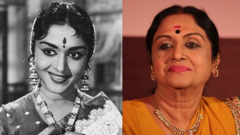 B saroja devi ಬಿ ಸರೋಜಾ ದೇವಿ