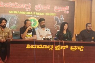 Jungle mangal movie ಸುದ್ದಿಗೋಷ್ಟಿಯಲ್ಲಿ ಮಾಹಿತಿ ನೀಡಿದ ಚಿತ್ರತಂಡ