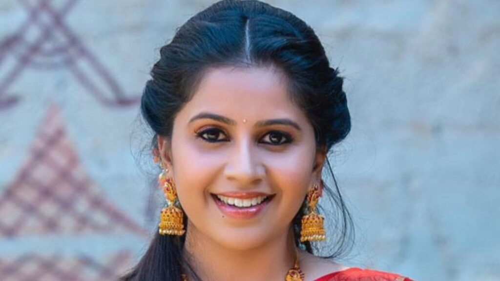 Anchor anushree marriage