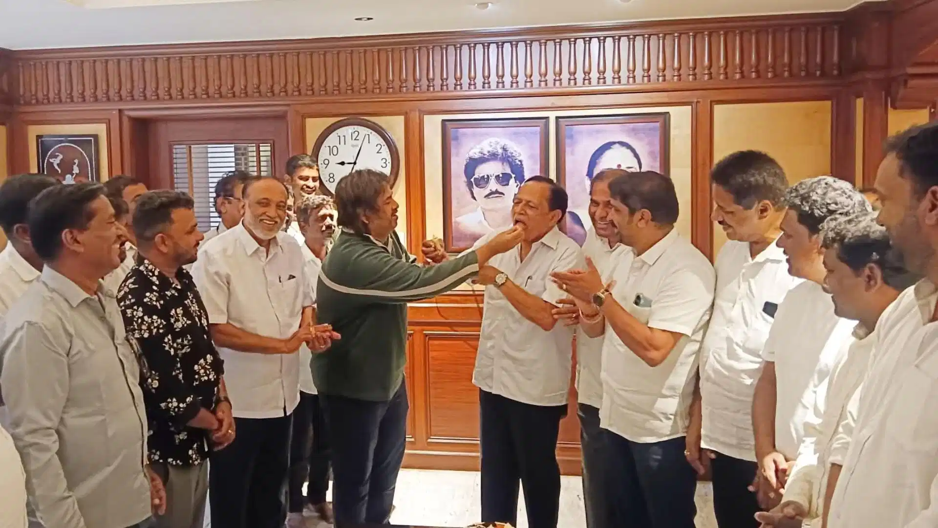 Kimmane ratnakar birthday