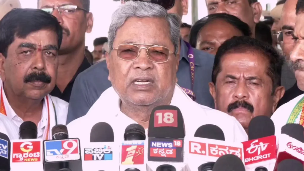 ಮುಖ್ಯಮಂತ್ರಿ ಸಿದ್ದರಾಮಯ್ಯ SIT investigation cm siddaramaih