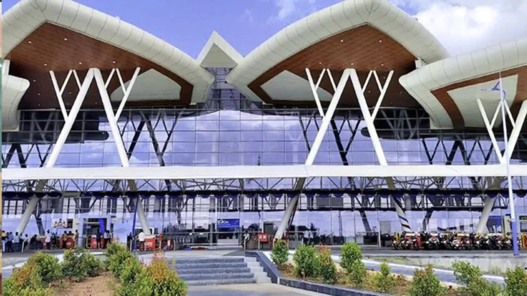 Shivamogga Airport Visibility Issues