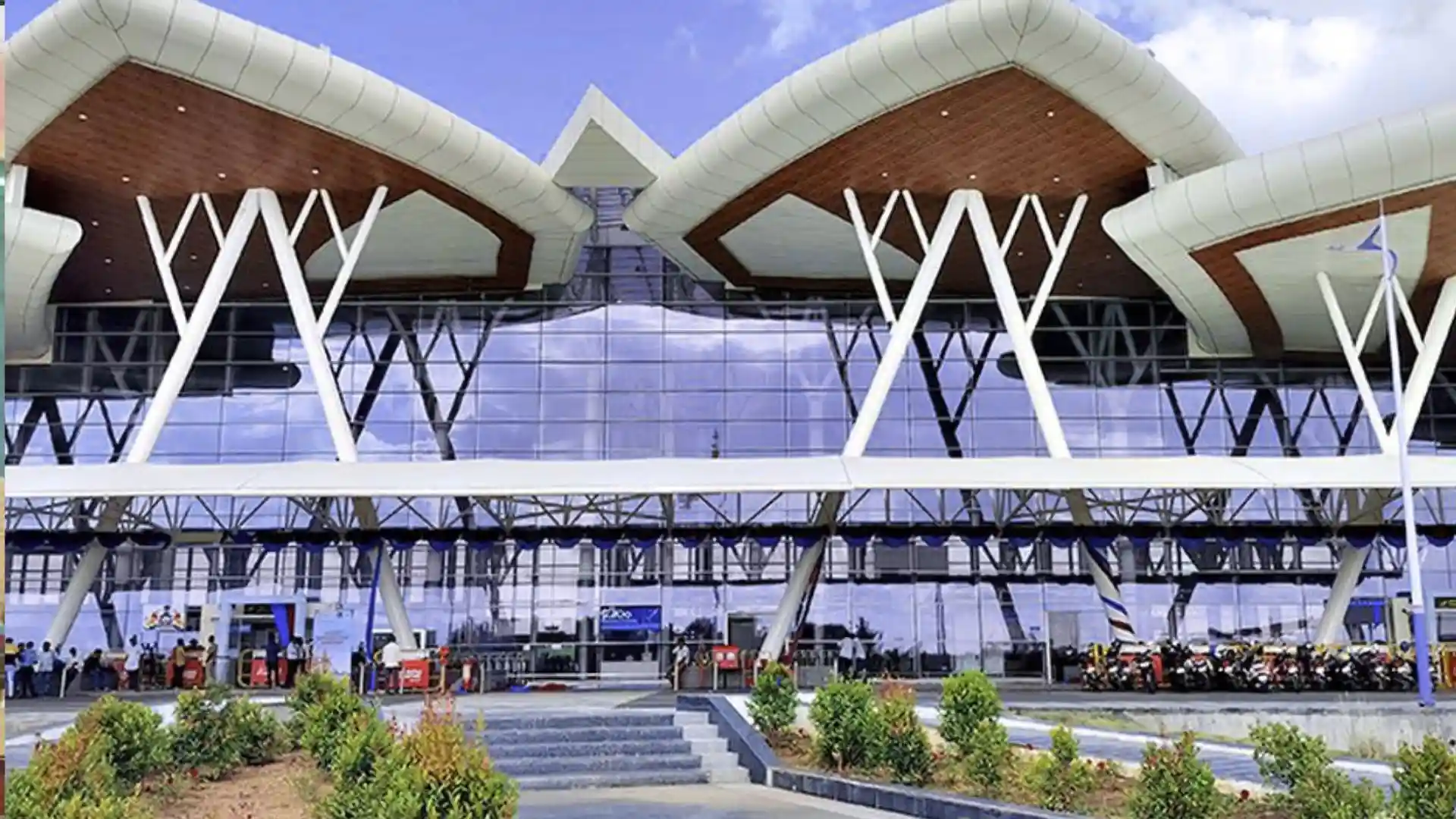 Shivamogga Airport Visibility Issues