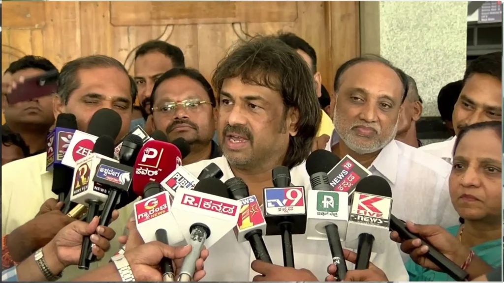 Shivamogga is Malnad Regional Health Hub july 24 Minister Madhu Bangarappa Meggan Hospital Shivamogga ಮಧು ಬಂಗಾರಪ್ಪ
