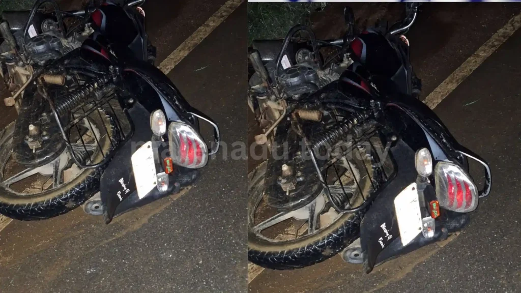shivamogga hit and run