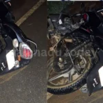 shivamogga hit and run