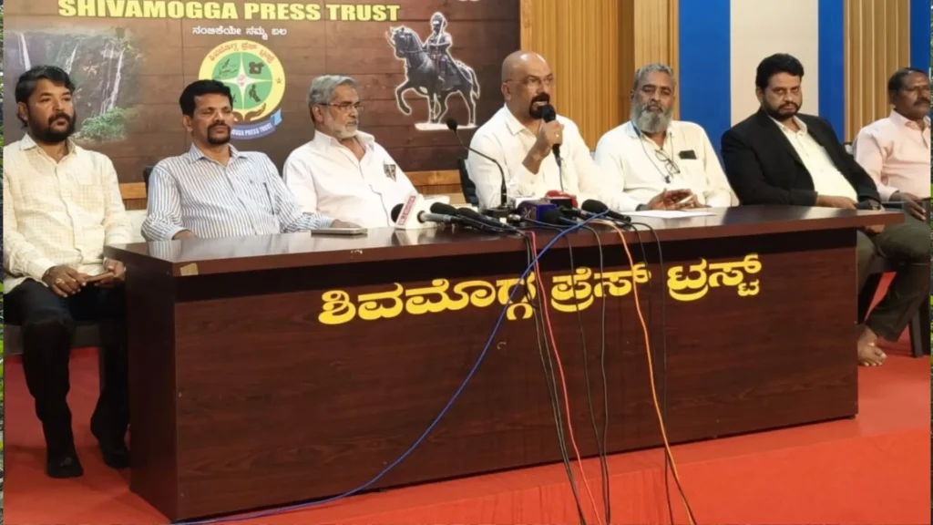 Dharmastala : ಕೆಪಿ ಶ್ರೀಪಾಲ್​
