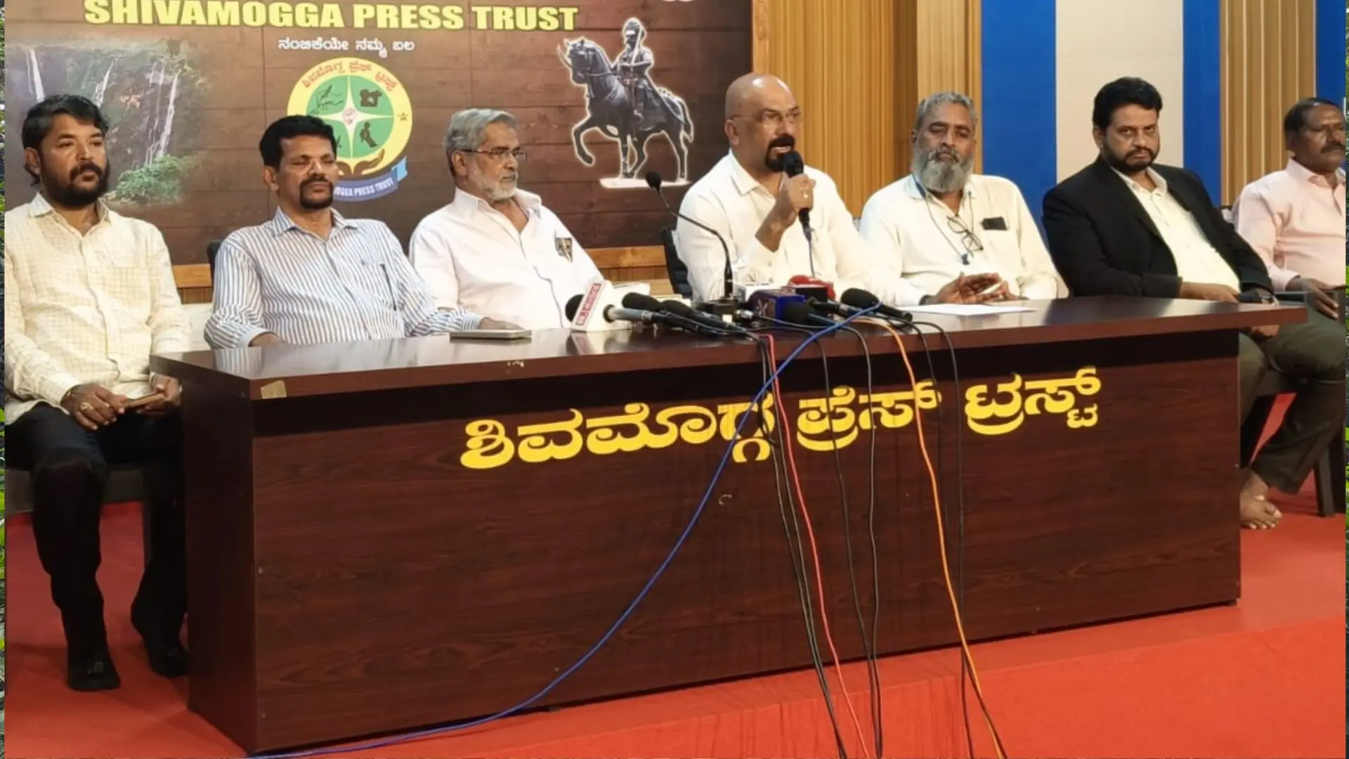 Dharmastala : ಕೆಪಿ ಶ್ರೀಪಾಲ್​