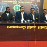 Kuvempu University ಸುದ್ದಿಗೋಷ್ಟಿಯಲ್ಲಿ ಮಾಹಿತಿ ನೀಡಿದ ವಿನೋದ್​