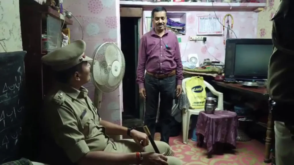 sp mithun kumar