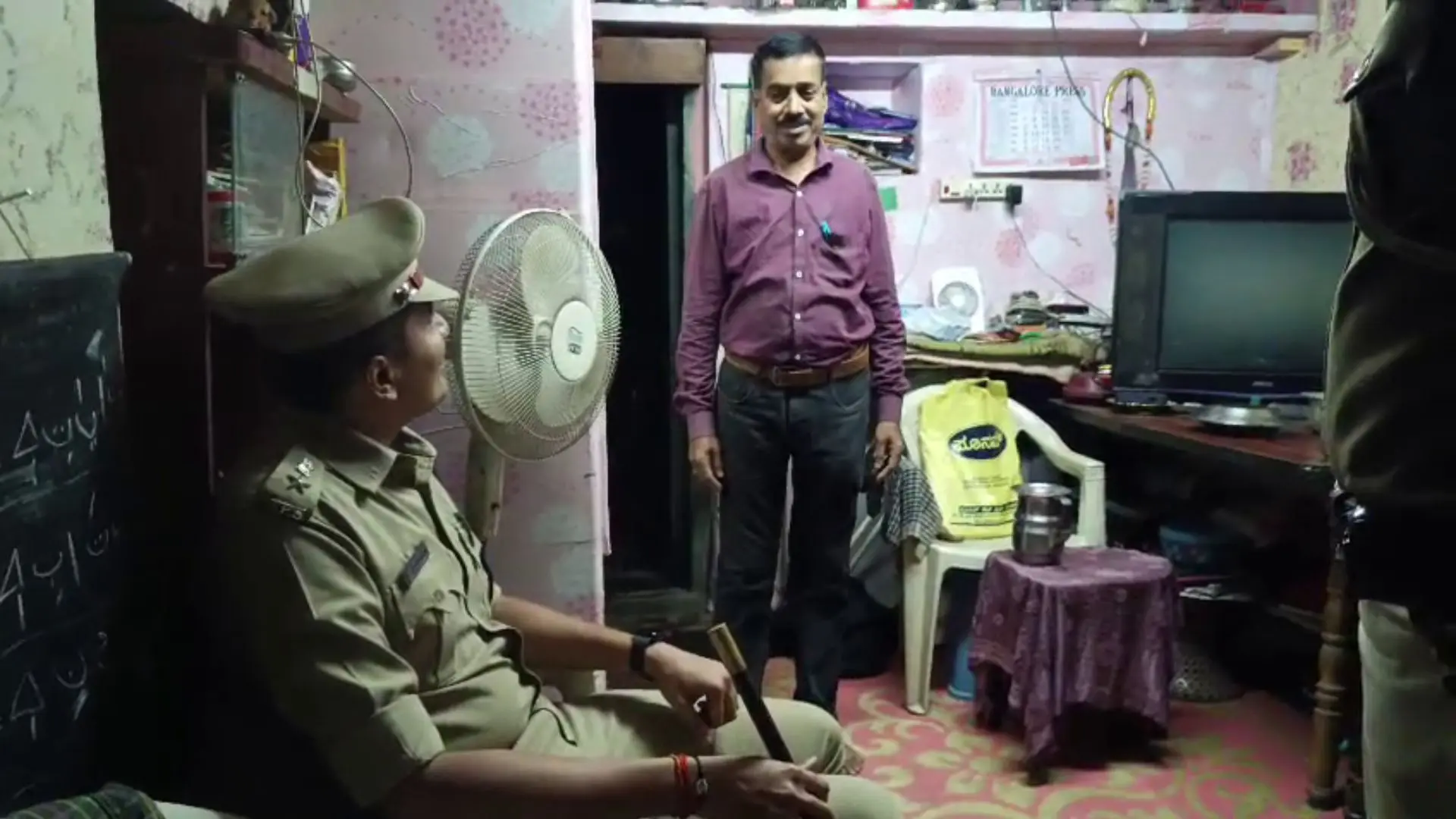 sp mithun kumar