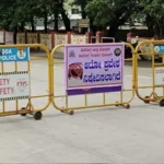 Prepaid Auto Counters Shimoga Railway Station Sep 1