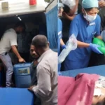 Shivamogga Patient Airlift