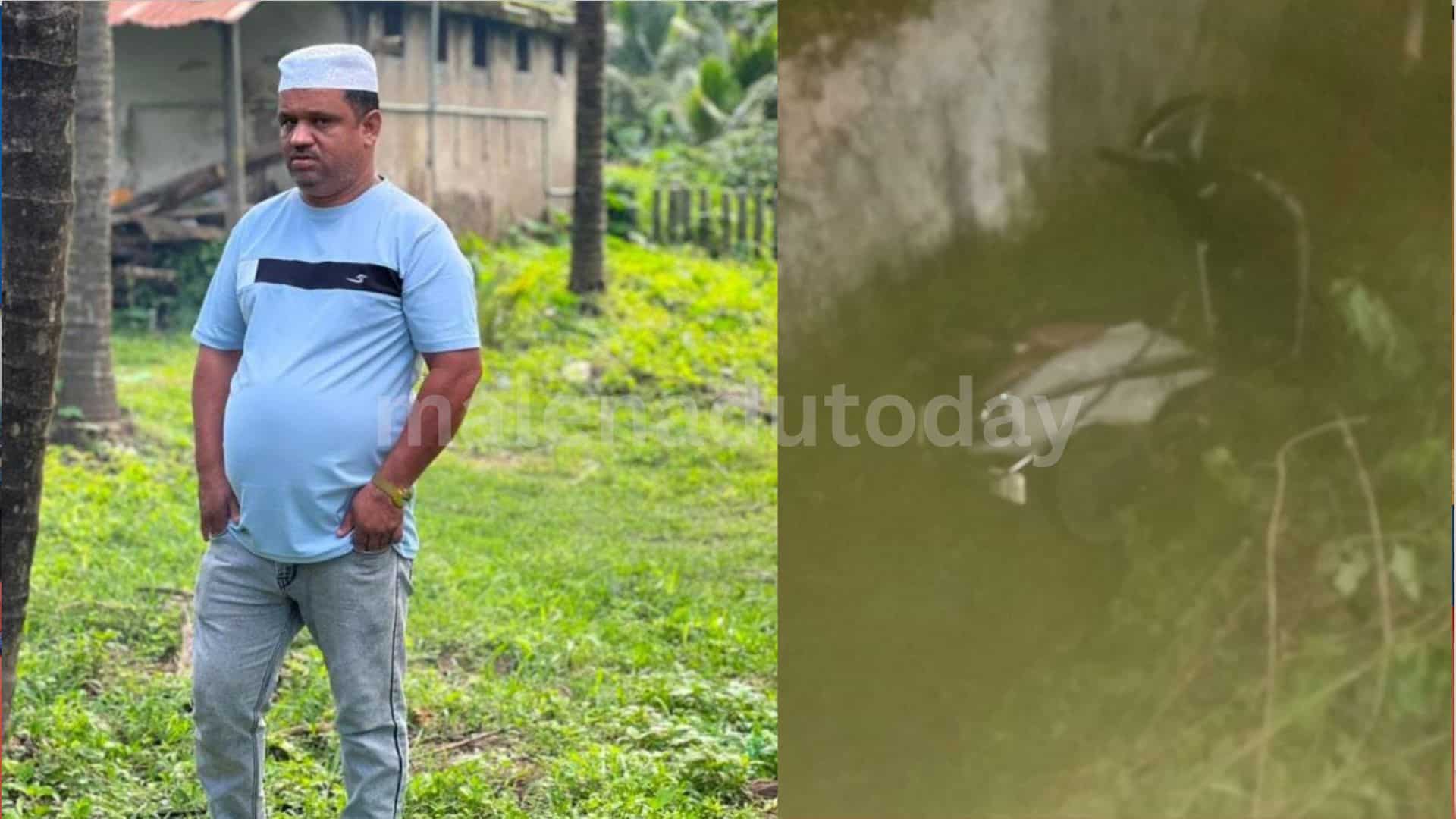 Road accident ಬೆಜ್ಜವಳ್ಳಿಯಲ್ಲಿ ಅಪಘಾತ