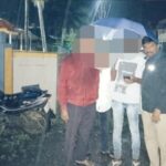 ERV Police shivamogga ಪಟಾಕಿ ಹೊಡೆಯದಂತೆ ಸೂಚಿಸಿದ ಪೊಲೀಸರು